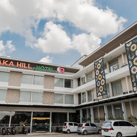 Neo Cempaka Hill Hotel Jembel Eksteriør bilde