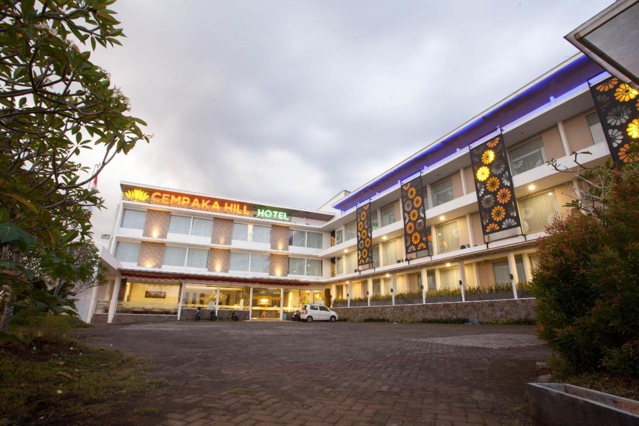 Neo Cempaka Hill Hotel Jembel Eksteriør bilde