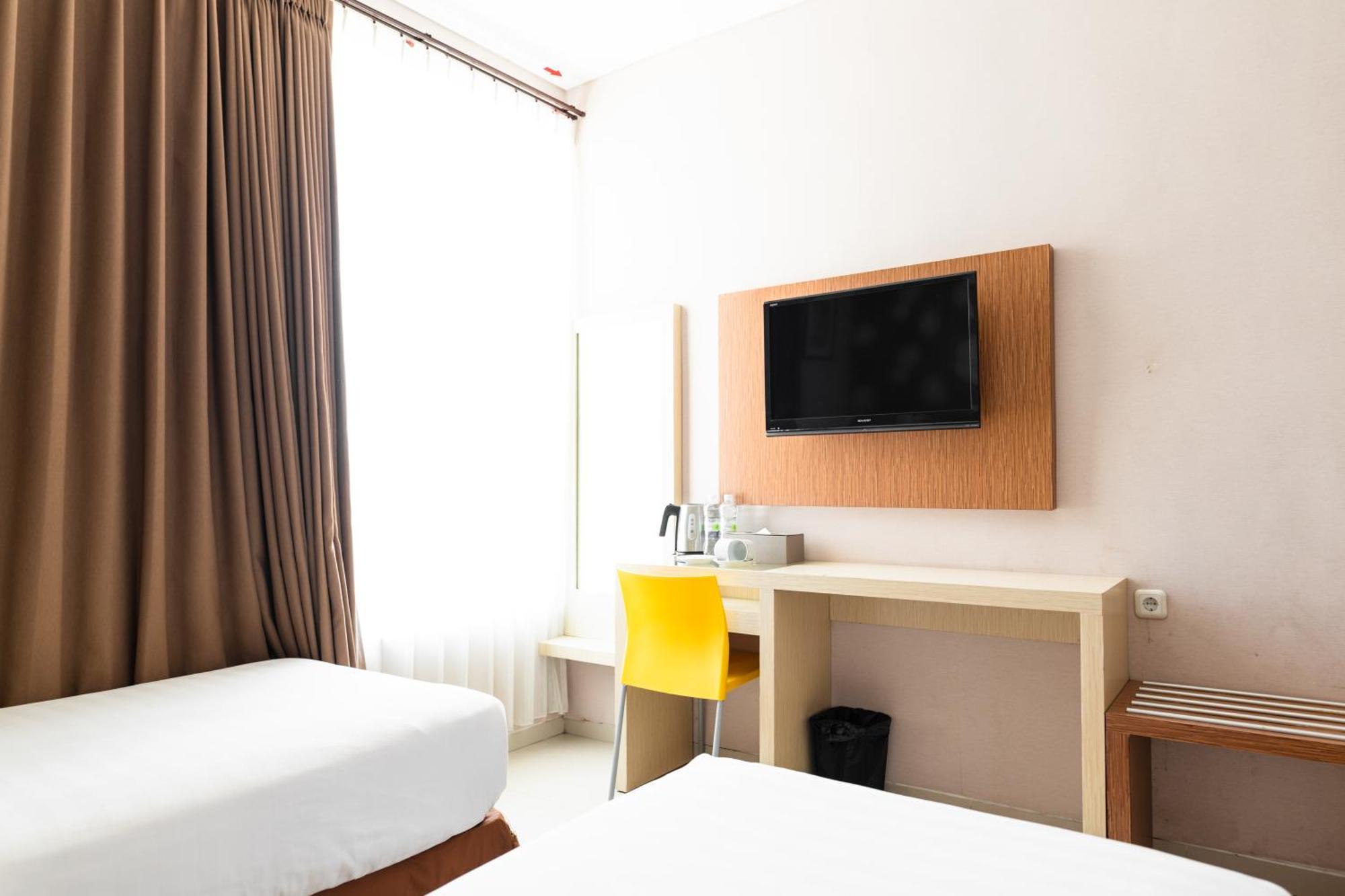 Neo Cempaka Hill Hotel Jembel Eksteriør bilde