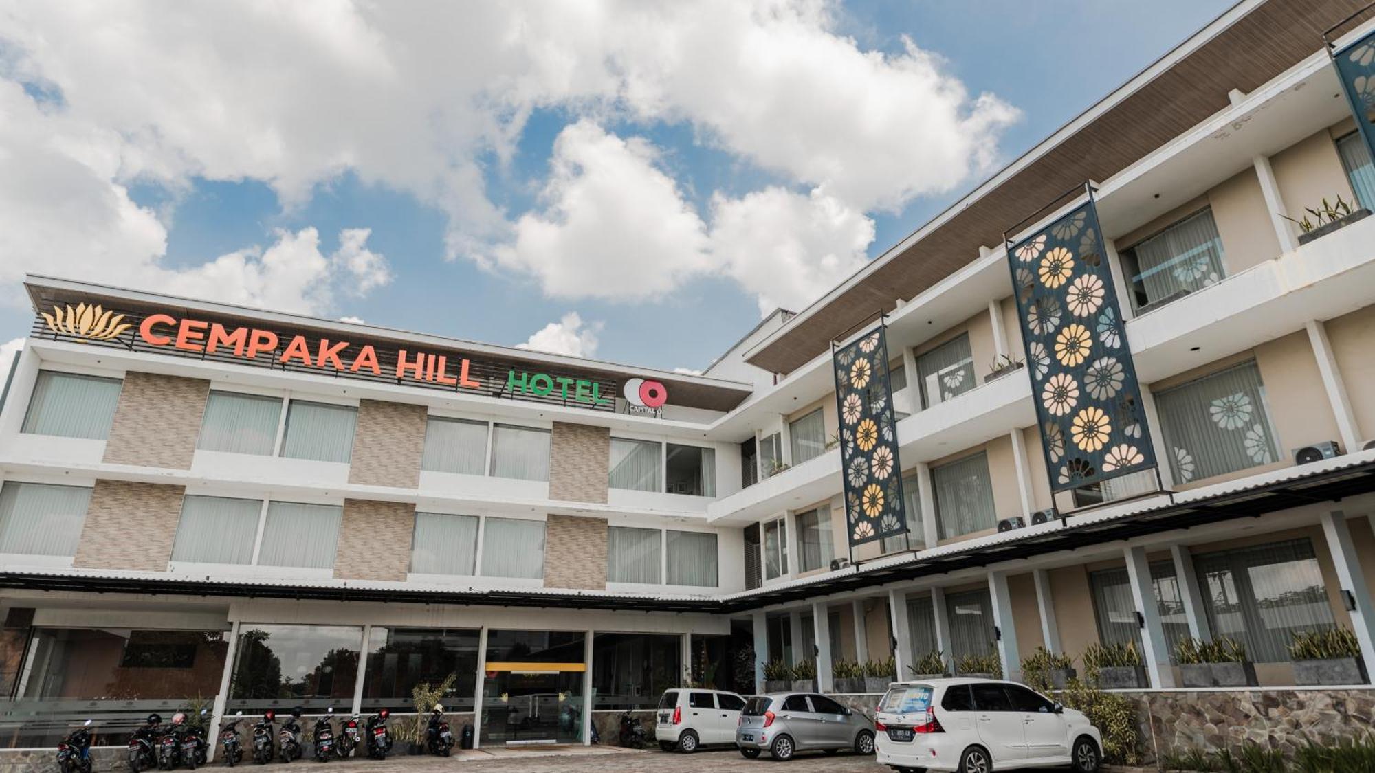 Neo Cempaka Hill Hotel Jembel Eksteriør bilde